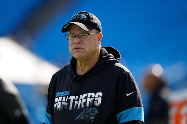 Panthers propose to pay 82M over failed practice facility AP News